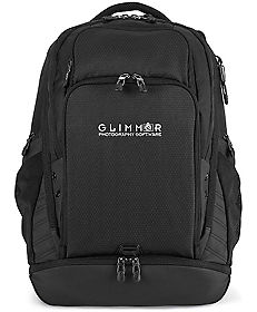 Technology Promotional Items: Vertex Viper Computer Backpack